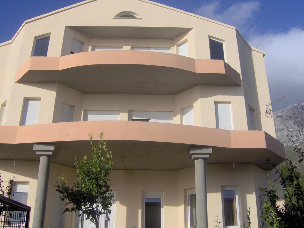 Apartment Andric Каштела Экстерьер фото